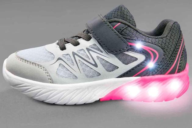 Sabatilles esportives lluminoses infantils Lupilu Sabatilles esportives lluminoses infantils Lupilu