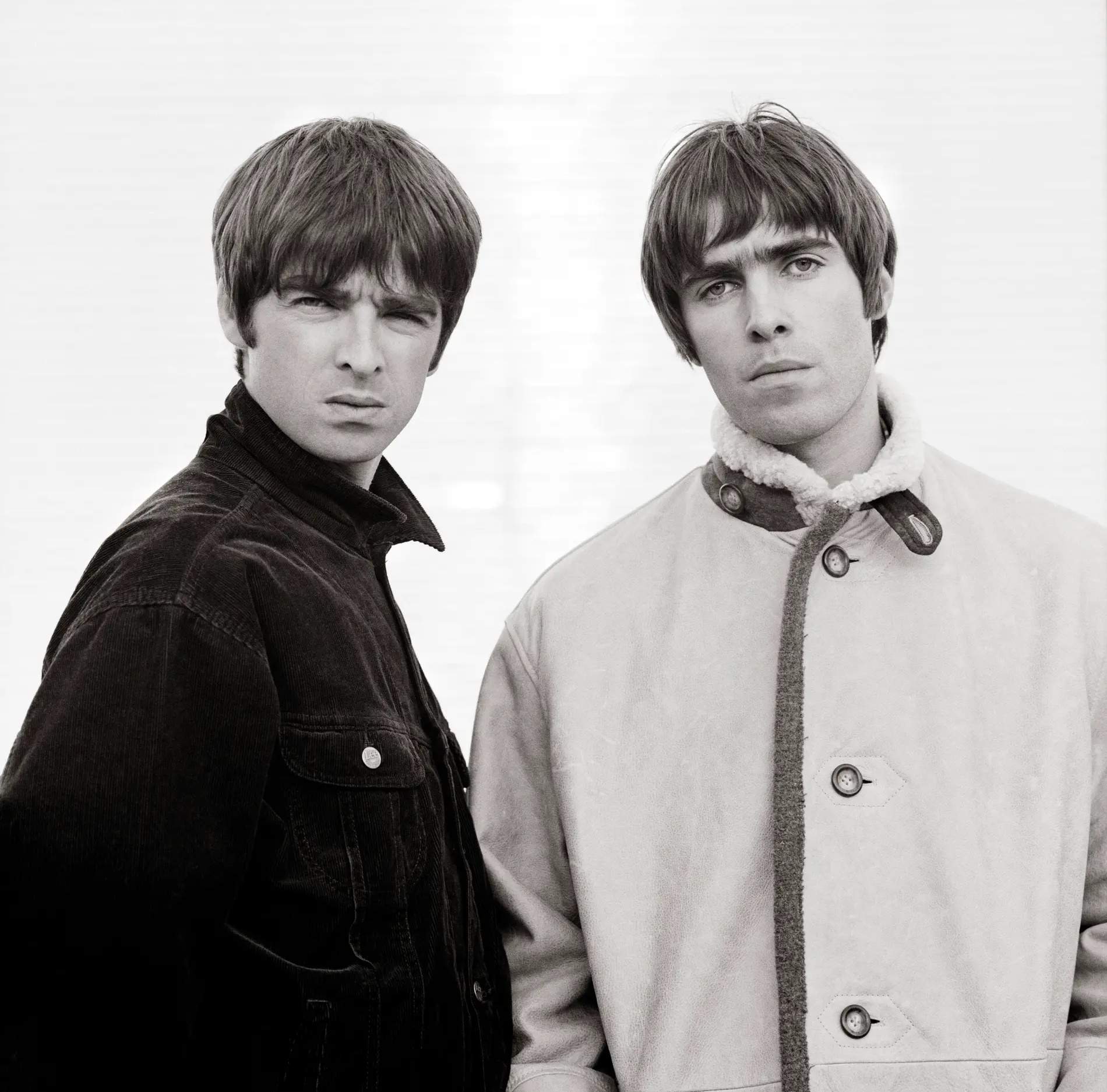 Oasis vuelven: los hermanos Gallagher anuncian su reunión 15 años después