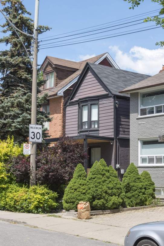 La casa de Meghan Markle quan va treballar a Suits La casa de Meghan Markle quan va treballar a Suits