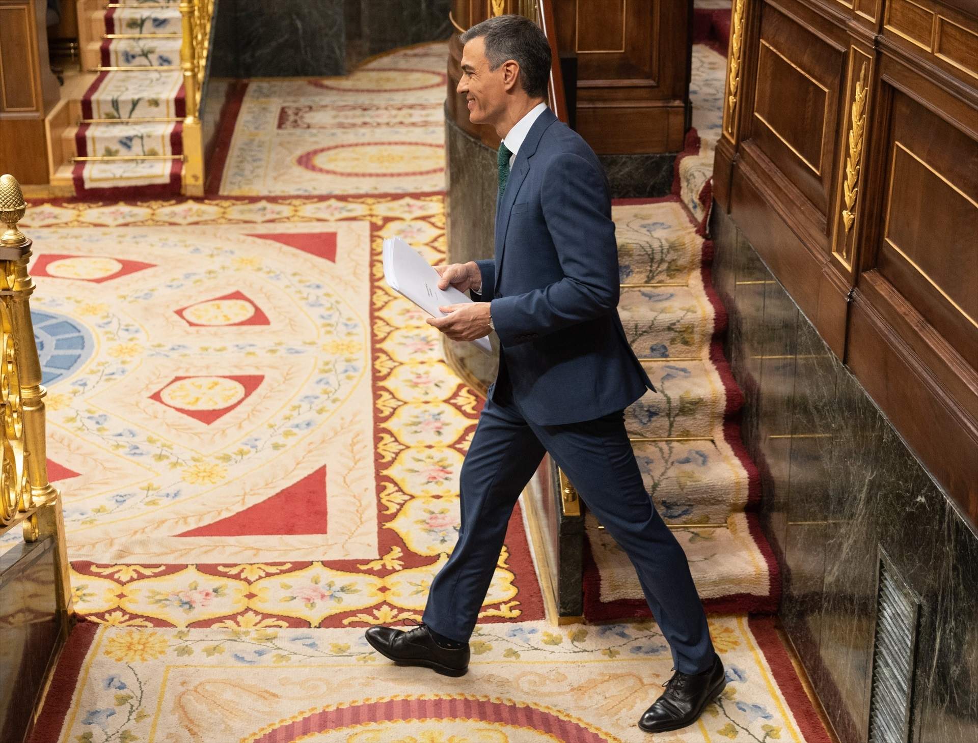 Junts reclama que Sánchez es posicioni al Congrés sobre la no aplicació de l’amnistia a Puigdemont