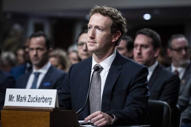 Mark Zuckerberg / Europa Press Mark Zuckerberg / Europa Press