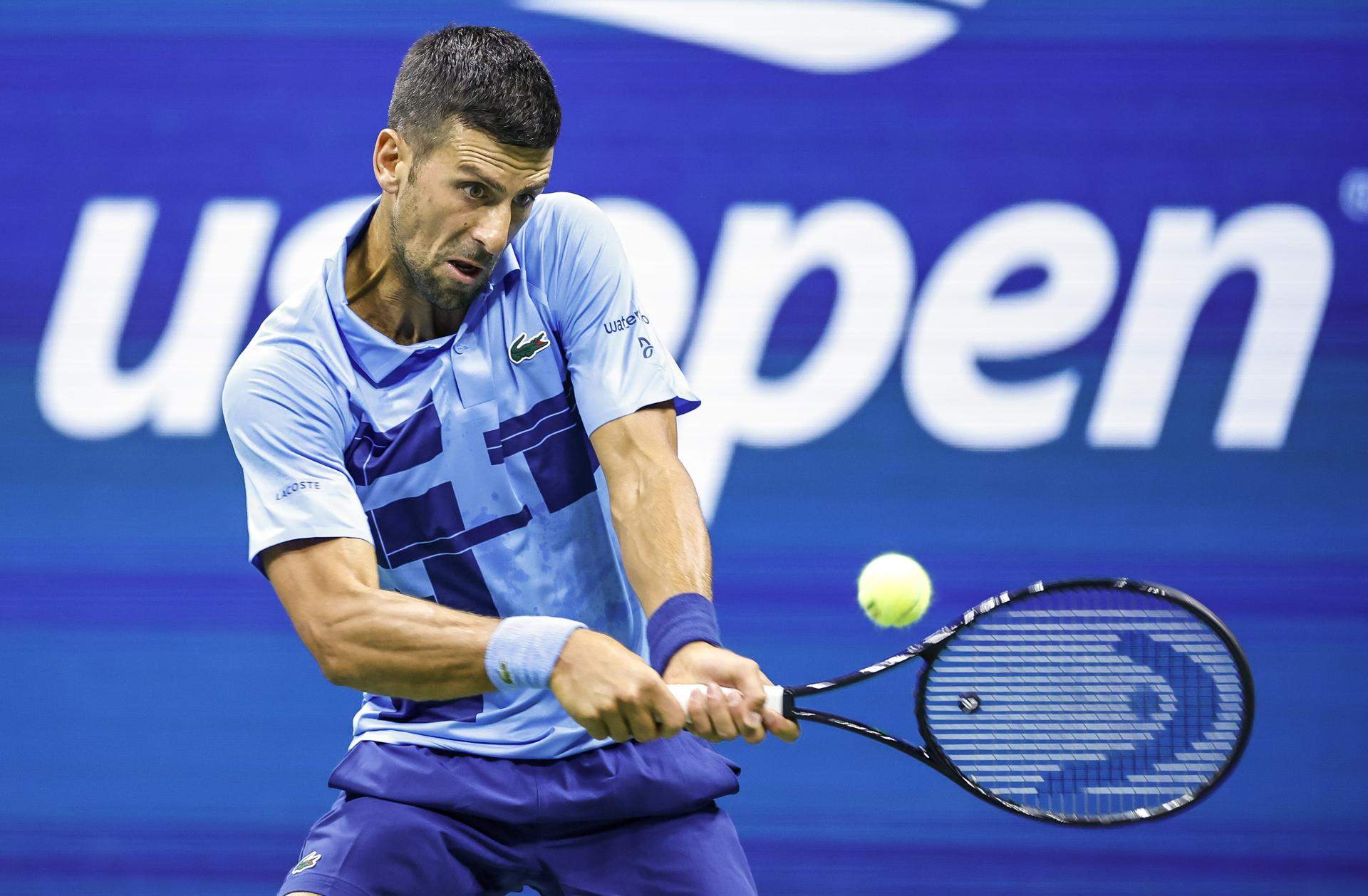 El US Open arranca con los aspirantes Alcaraz i Sinner intentando destronar a Djokovic