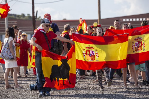 Banderes espanyoles jocs del mediterrani - SergiAlcazar