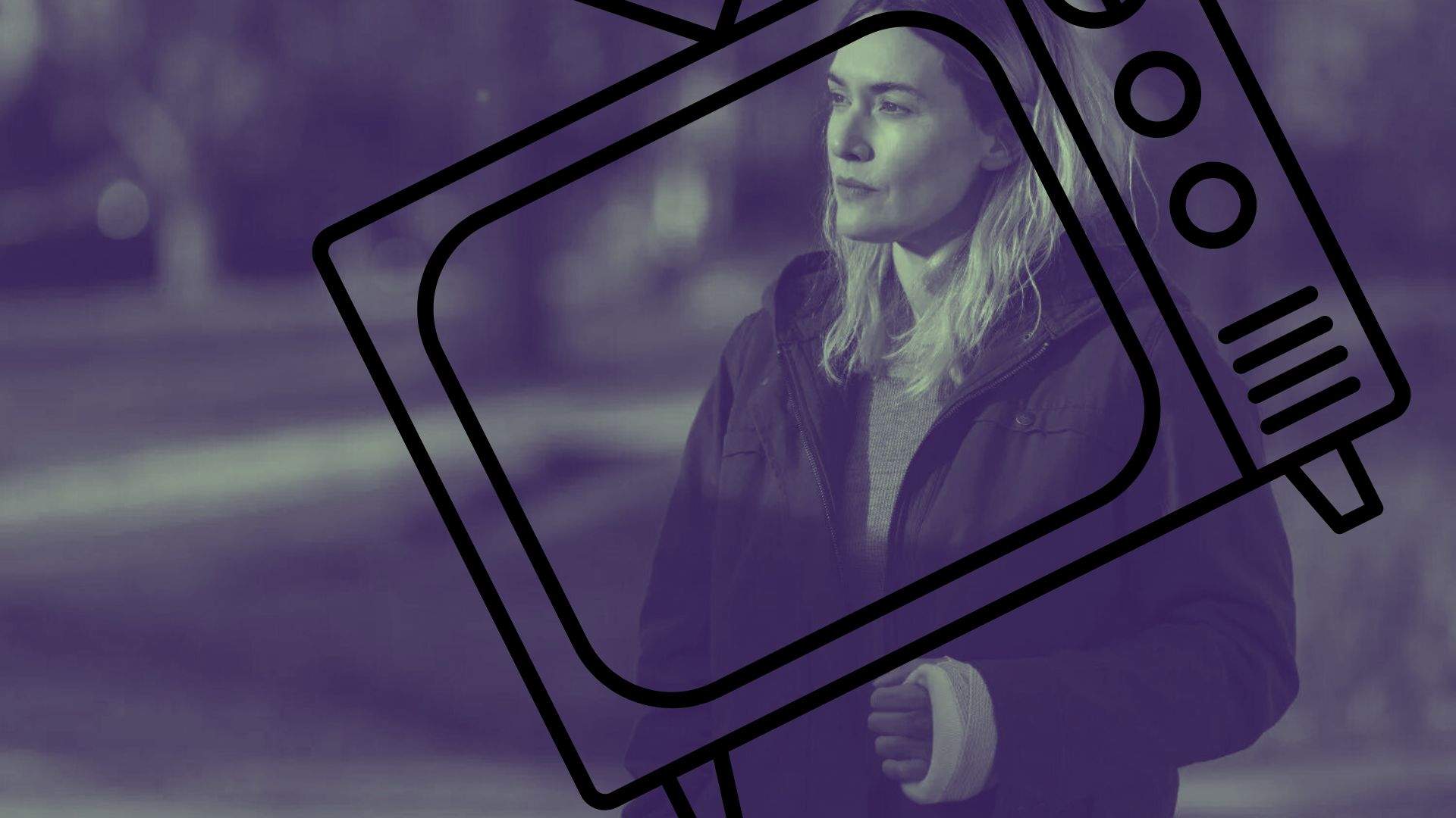 Kate Winslet le coge el gusto a las series