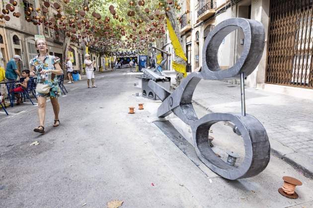 Carrers guarnits festes de sants 2024 concerts / Foto: Carlos Baglietto Carrers guarnits festes de sants 2024 concerts / Foto: Carlos Baglietto