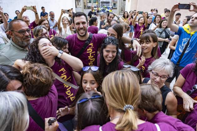 Entrega premis carrers guarnits festes de sants 2024 / Foto: Carlos Baglietto Entrega premis carrers guarnits festes de sants 2024 / Foto: Carlos Baglietto