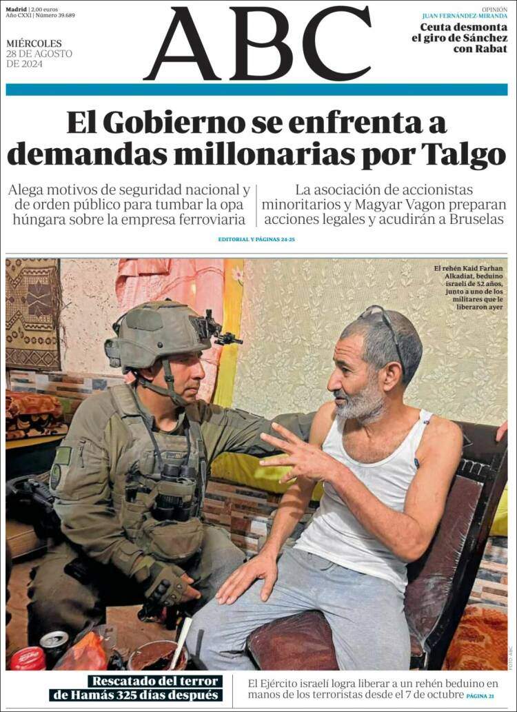 ABC ABC