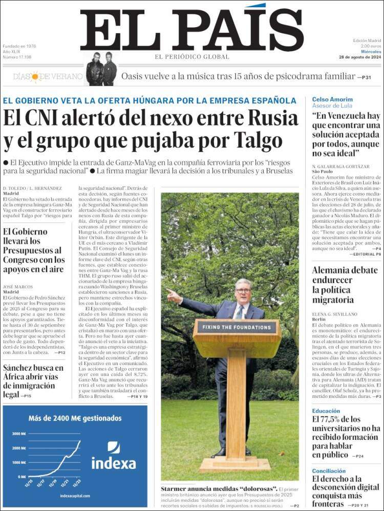 El País El País