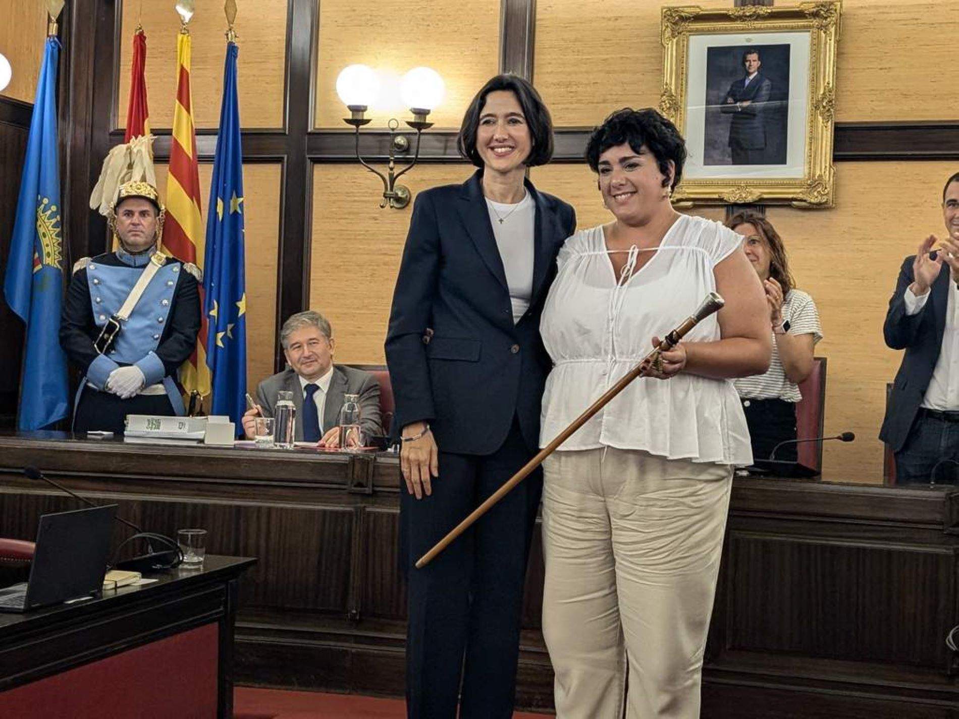 ¿Quién es Mireia González, la nueva alcaldesa de Santa Coloma de Gramenet?