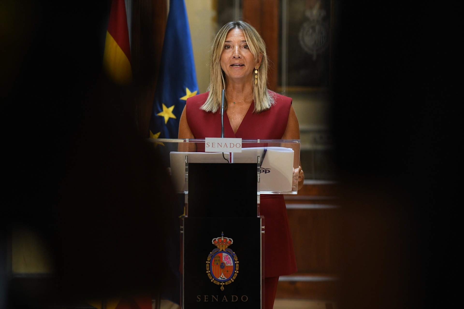 El PP forçarà que María Jesús Montero doni explicacions al Senat sobre el finançament de Catalunya