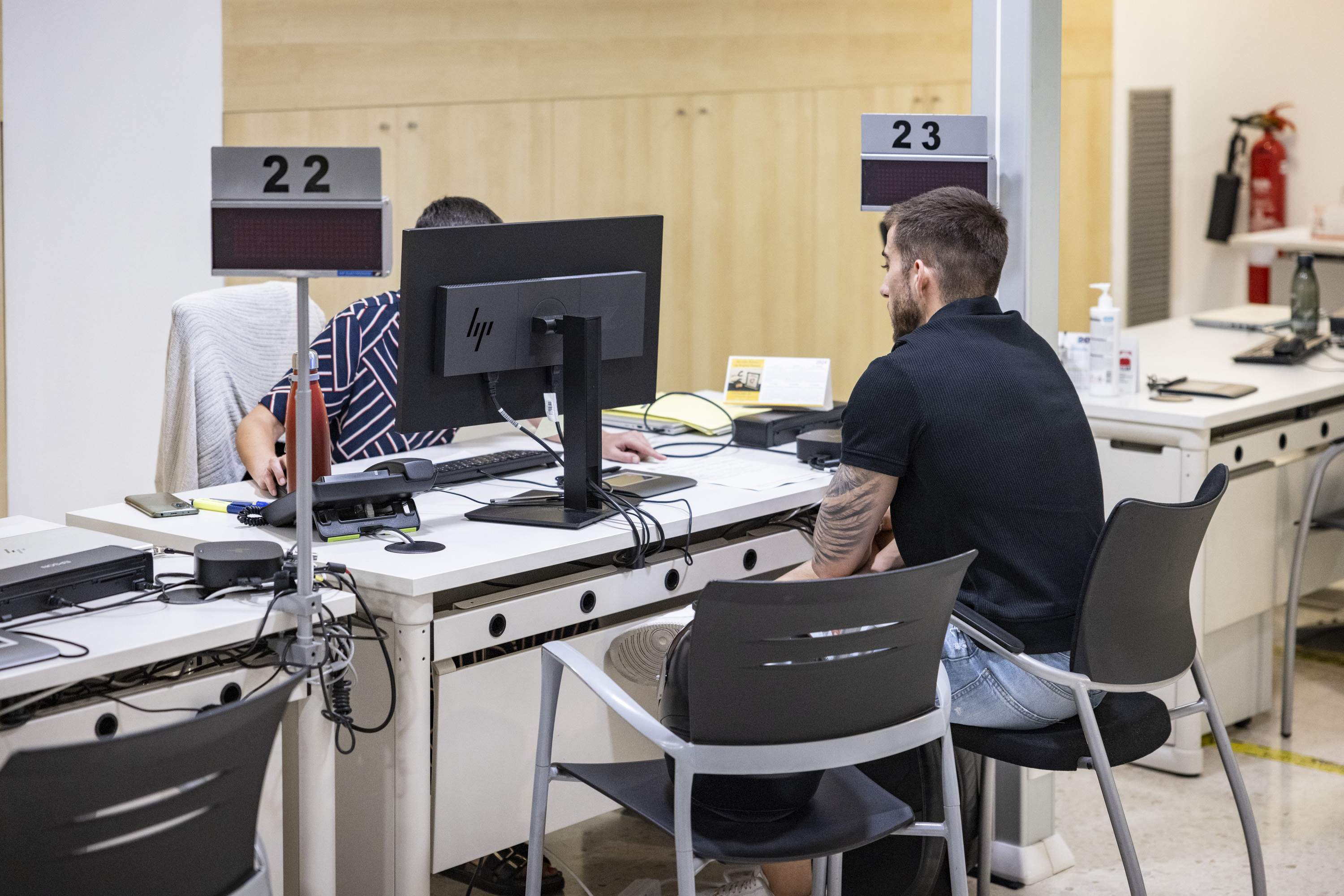 La IA puede llegar a destruir 73 millones de empleos en todo el mundo de aquí a 2030