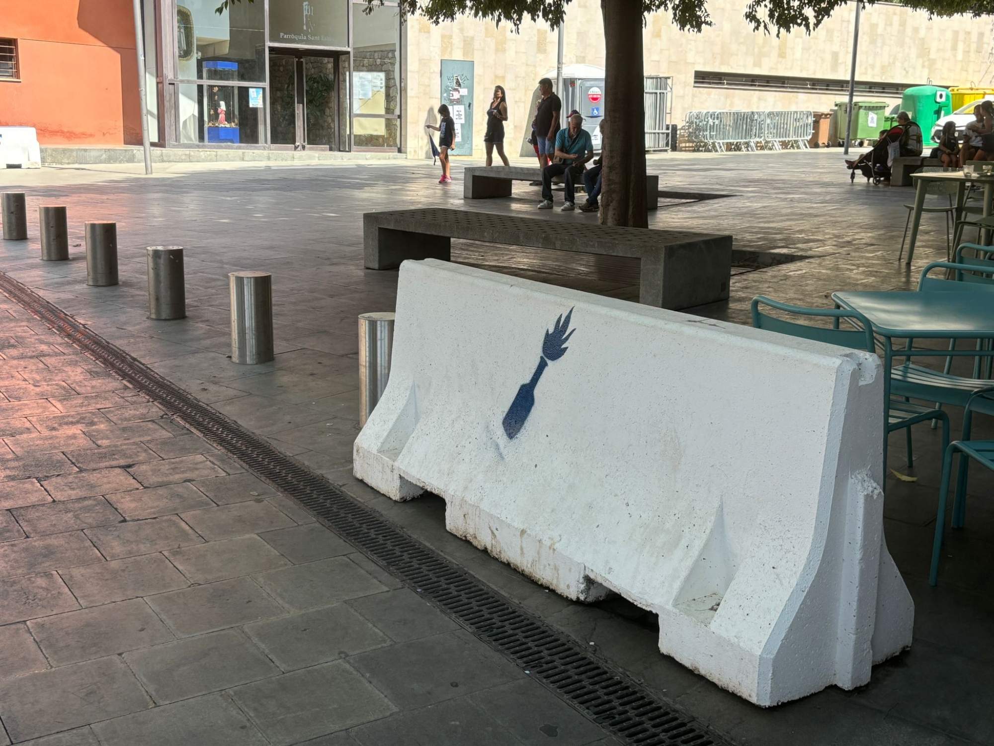 Los Mossos abren diligencias informativas en el juzgado de Granollers por el caso de los “cócteles Molotov”