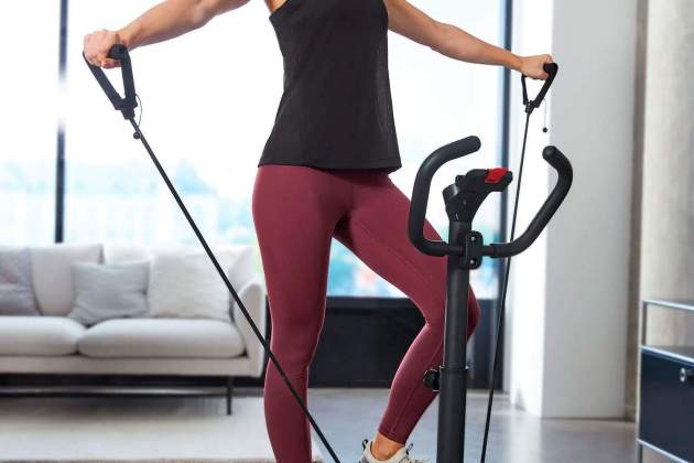 Swing Steeper amb manillar Swing Steeper amb manillar