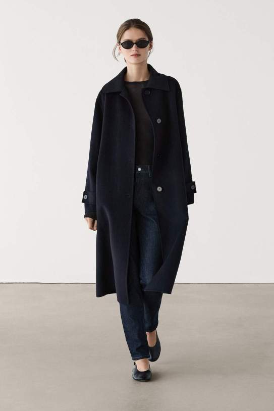 Abrigo de Massimo Dutti Abrigo de Massimo Dutti