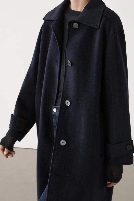 Abrigo de Massimo Dutti Abrigo de Massimo Dutti