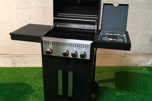 Barbacoa de gas B400 Barbacoa de gas B400