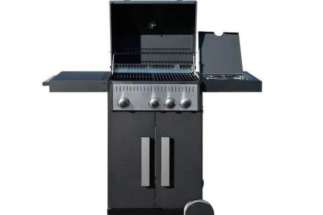 Barbacoa de gas B4001 Barbacoa de gas B4001