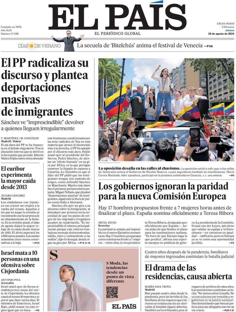 El País El País