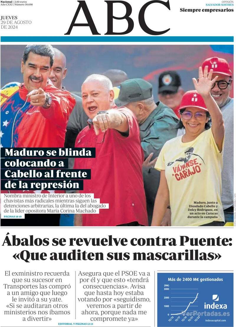 ABC ABC