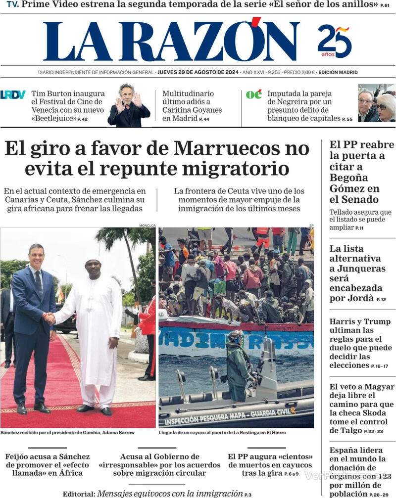 La Razón La Razón
