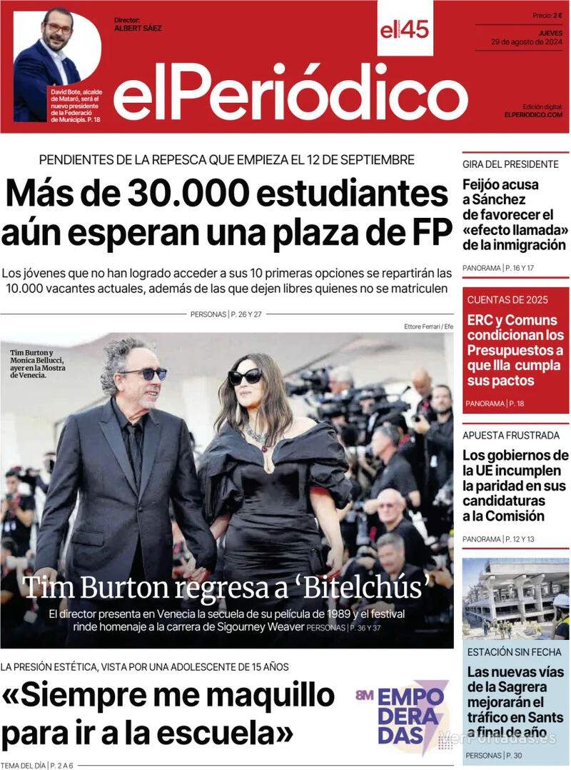 El periódico El periódico