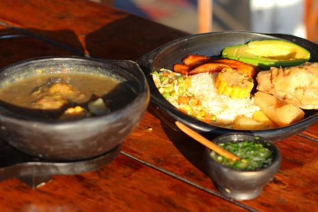 Sancocho, en una imagen de archivo / Pixabay Sancocho, en una imagen de archivo / Pixabay