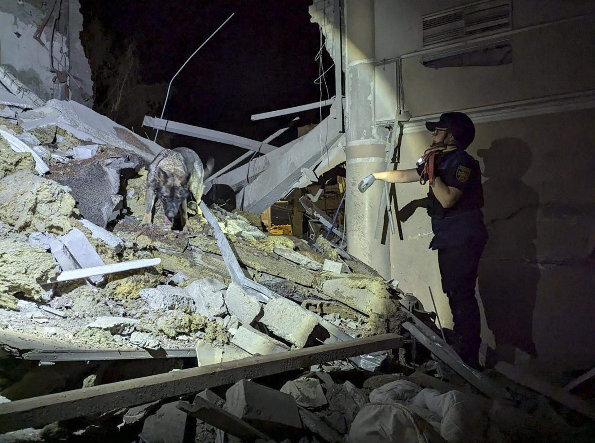 Tercer atac massiu sobre Ucraïna en una setmana: Rússia ataca cada vegada amb més força