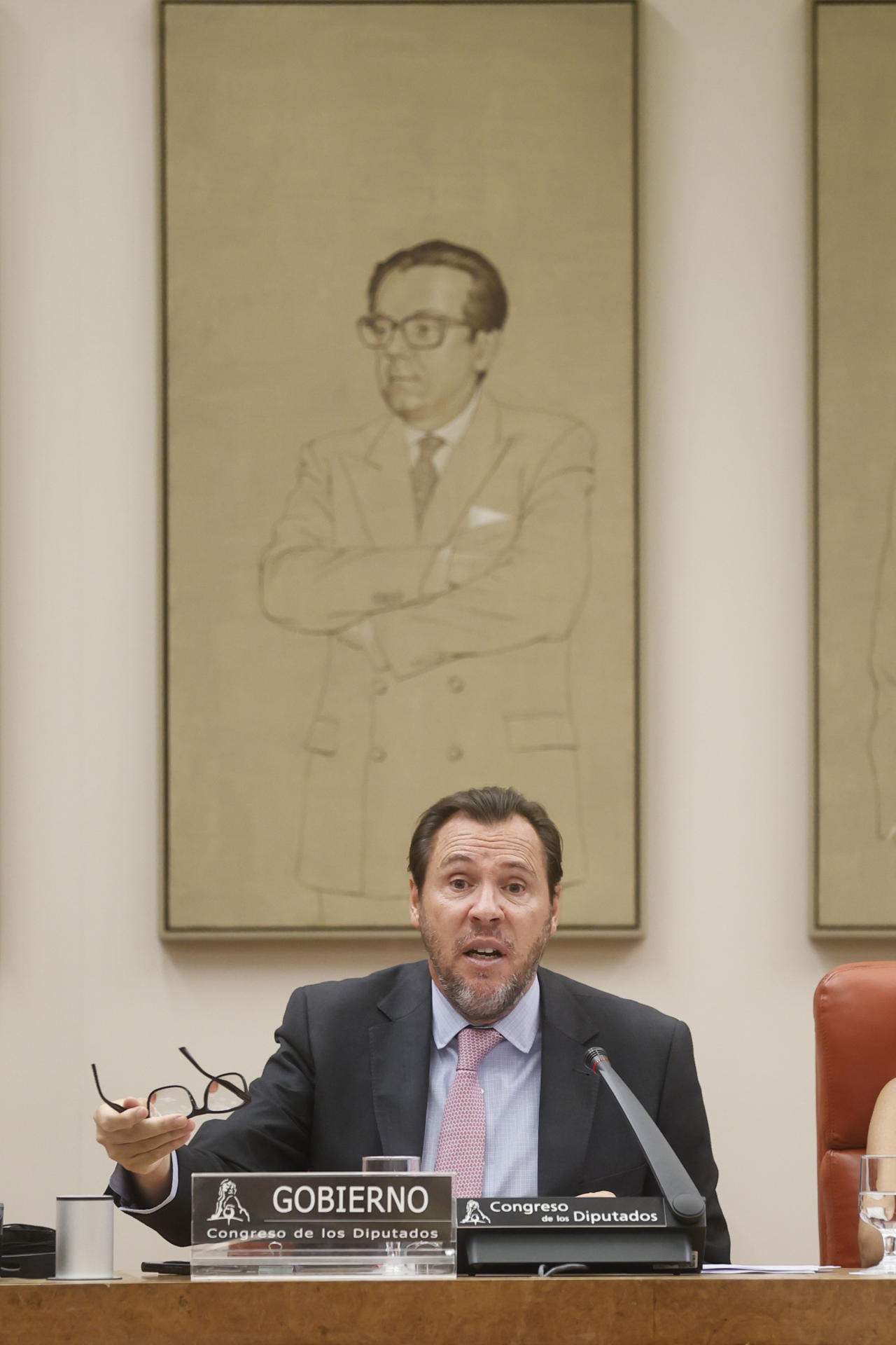 Óscar Puente nega “radicalment” que la xarxa de Rodalies estigui “abandonada” pel govern espanyol