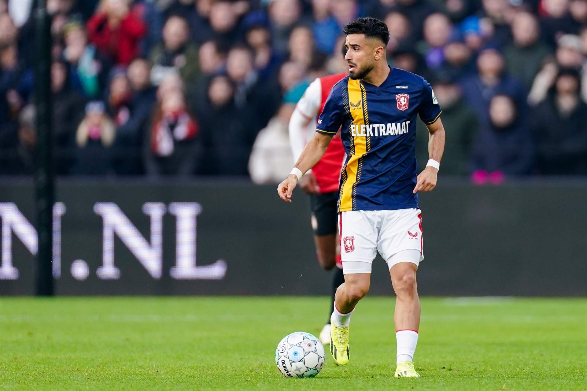 Oficial: Naci Ünüvar, el diamante con el que se refuerza el Espanyol
