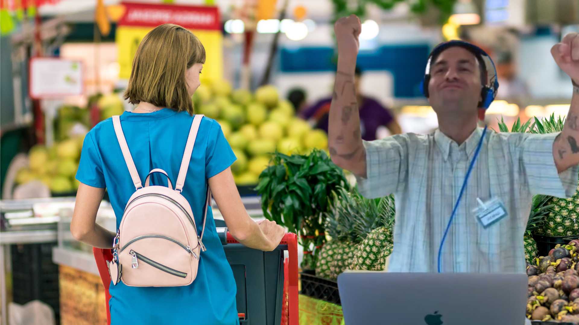 Los mejores memes sobre la moda viral de ligar en el Mercadona