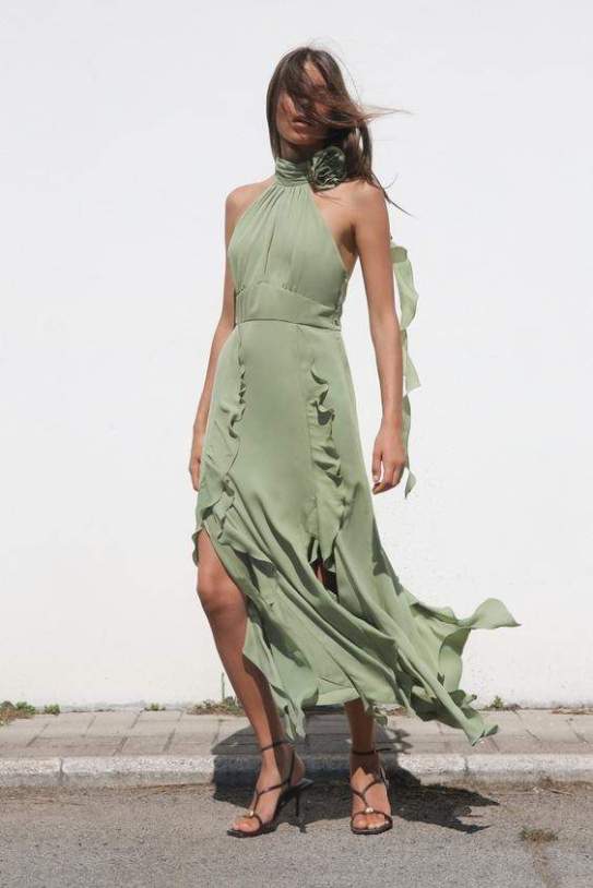 Vestit de Zara Vestit de Zara