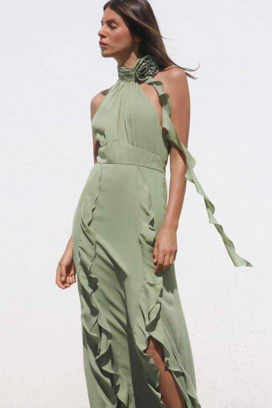 Vestit de Zara Vestit de Zara