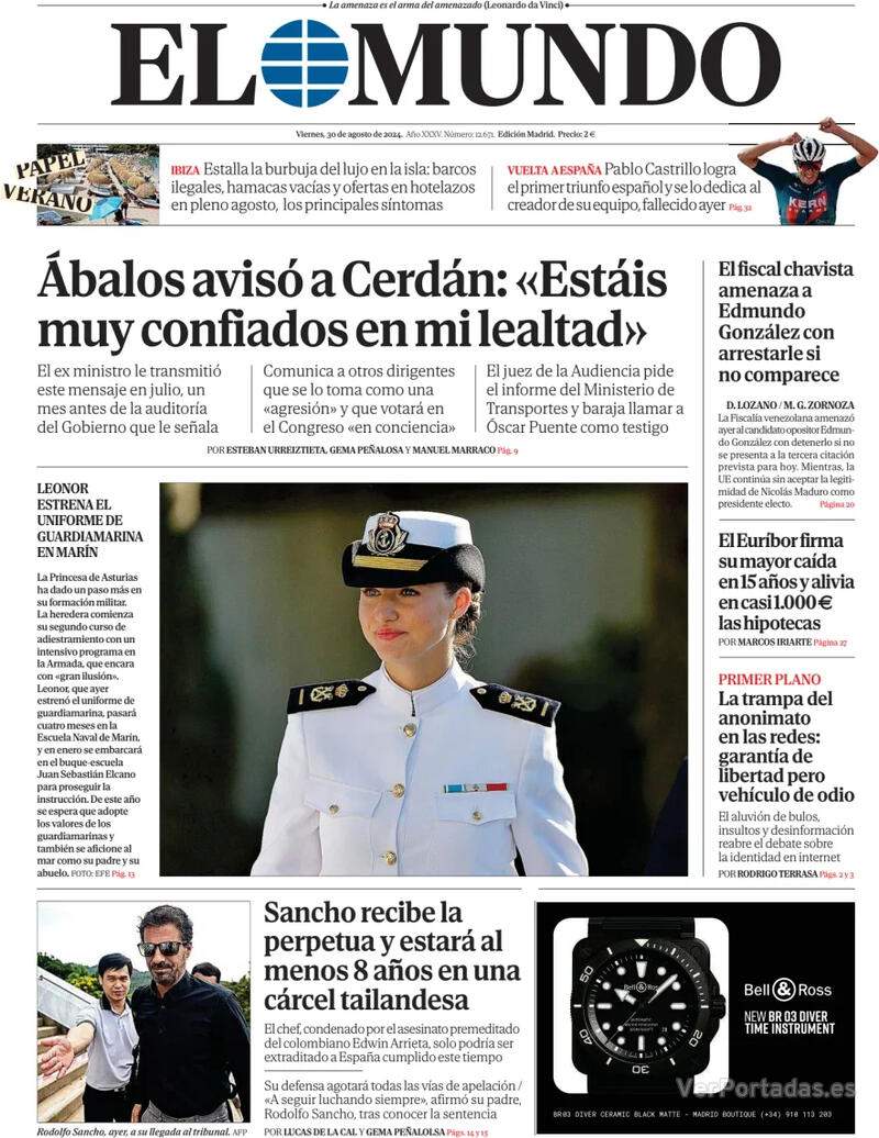 El Mundo El Mundo