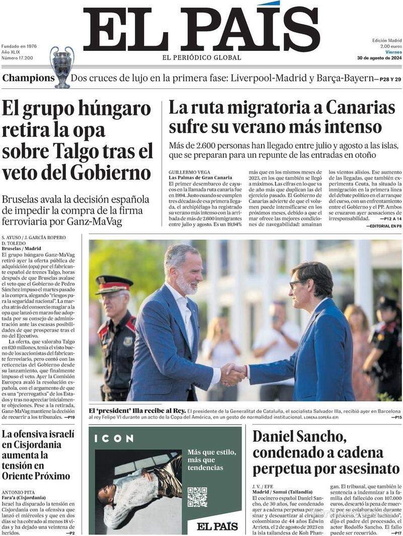 El País El País