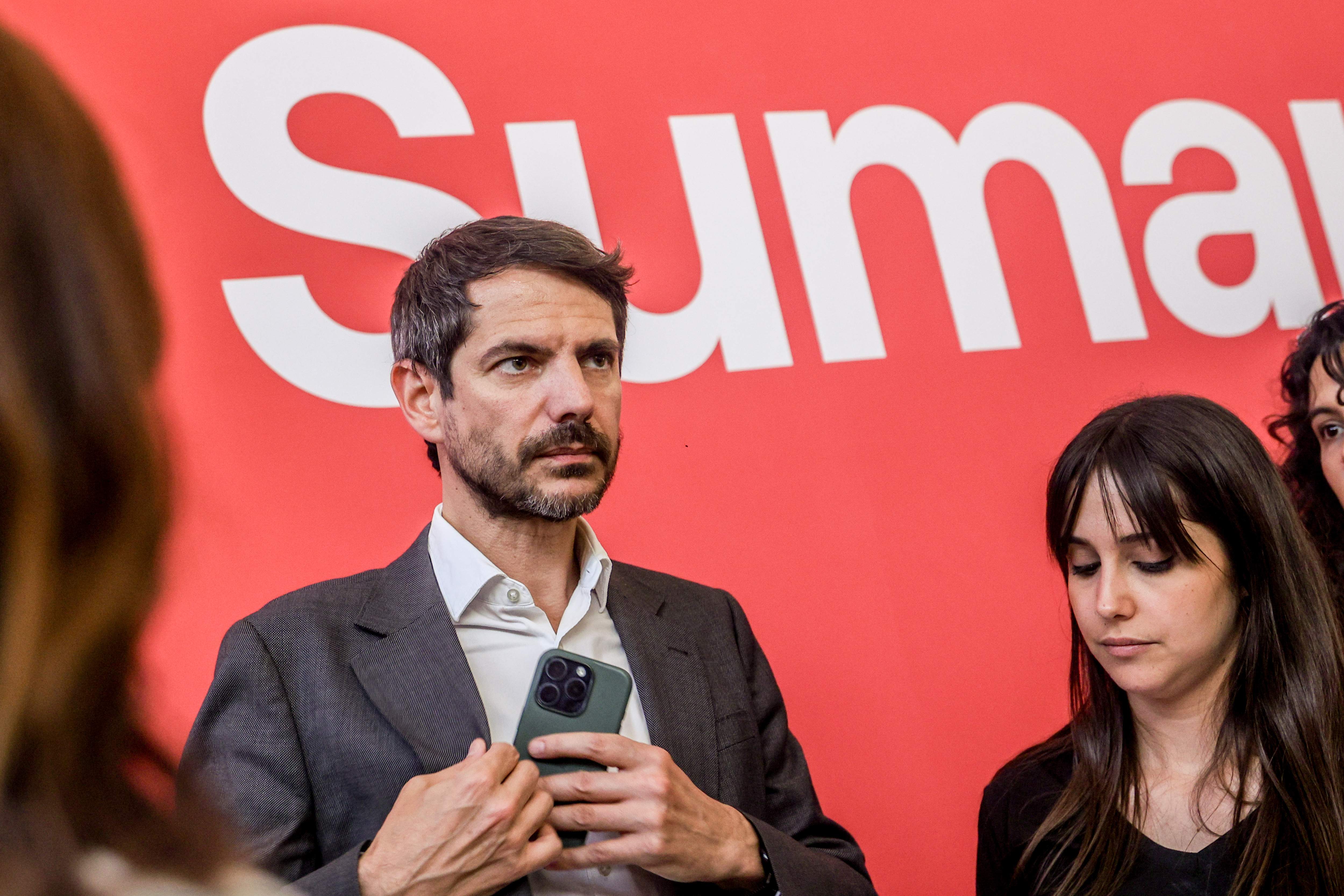 Sumar aspira a conseguir el voto de Junts para los presupuestos de 2025 con apoyo al catalán