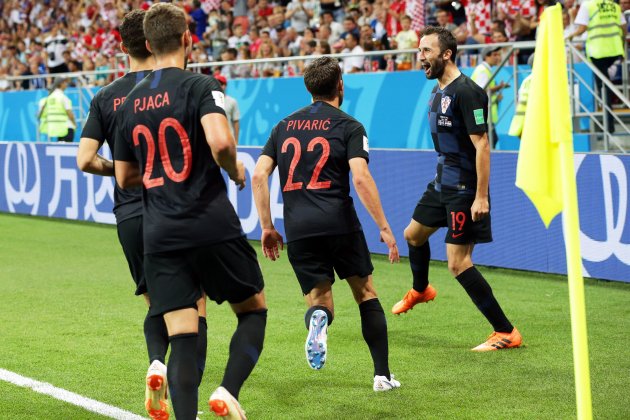 croacia islandia mundial efe