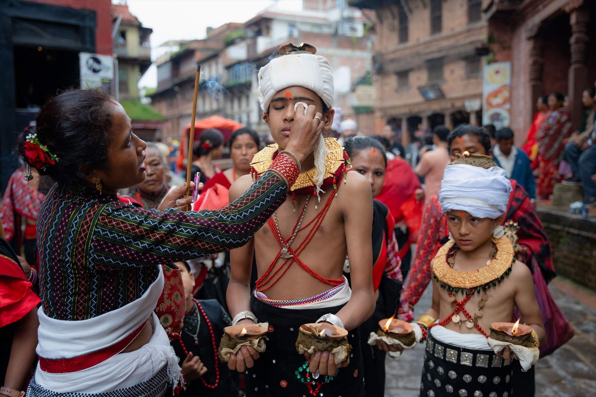 Bhaktapur (Nepal) Bhaktapur (Nepal)