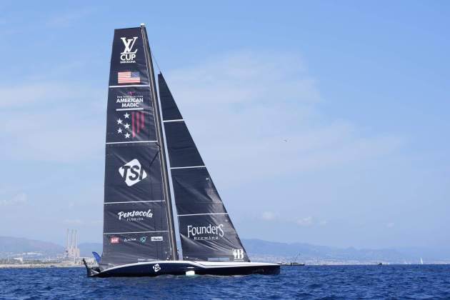 American Magic Copa América de Vela / Foto: EFE