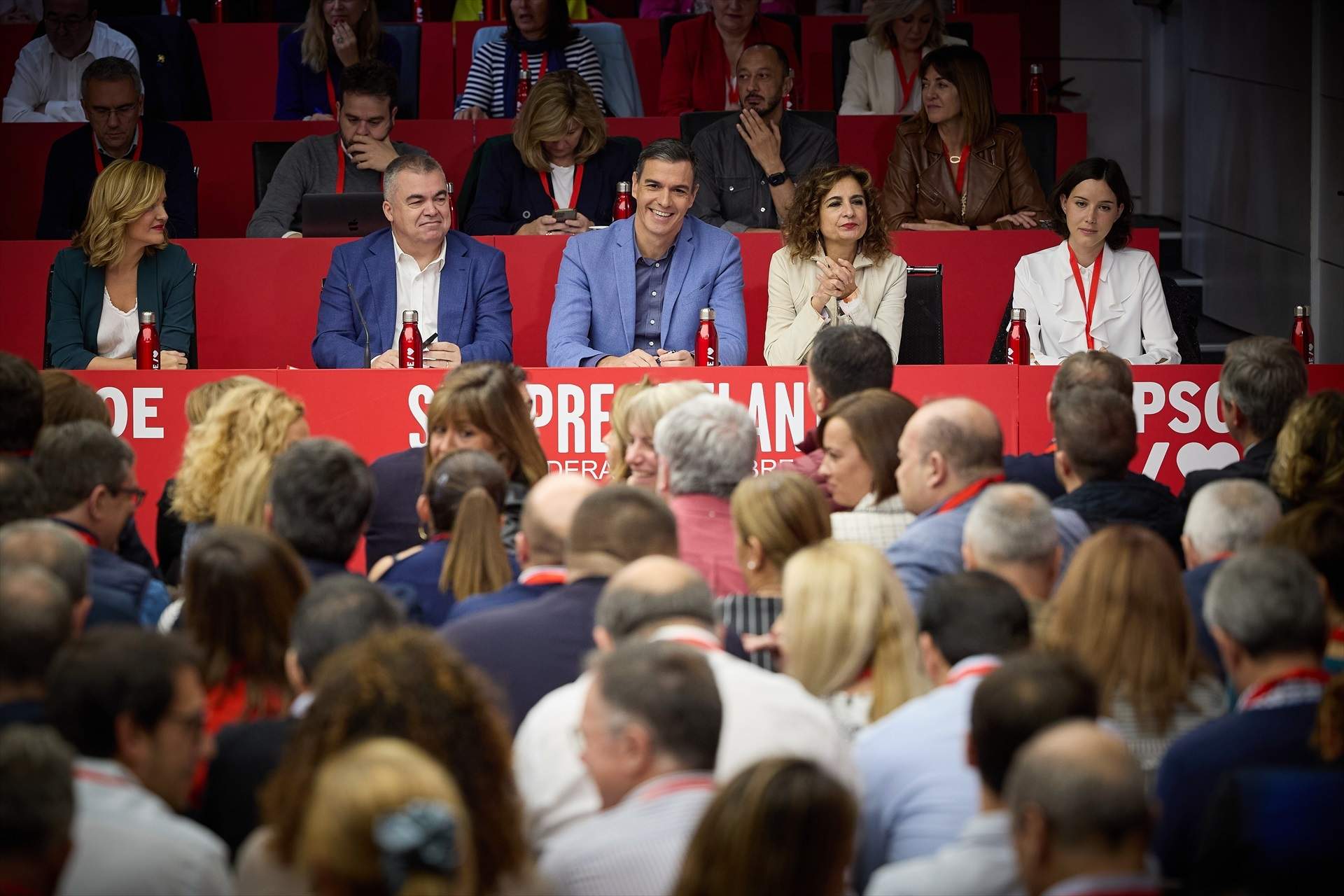 Pedro Sánchez mueve ficha: adelanta el Congreso Federal del PSOE a este otoño