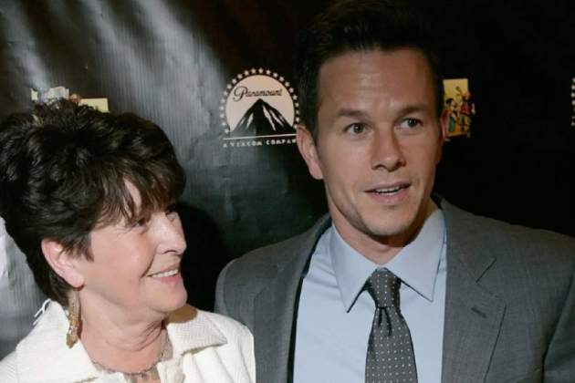 Alma Wahlberg y Mark Wahlberg