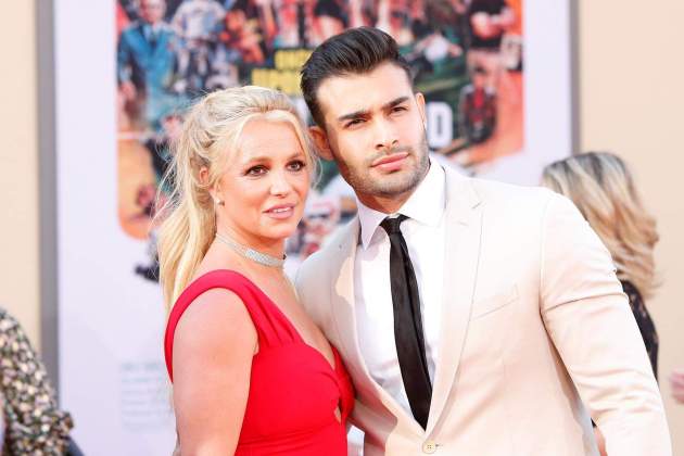 Britney Spears i Sam Asghari