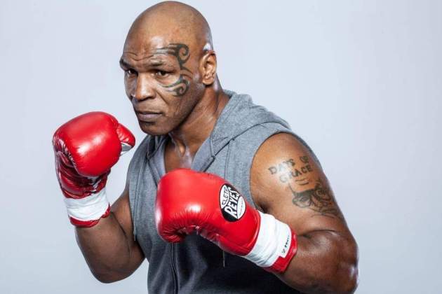Mike Tyson Mike Tyson