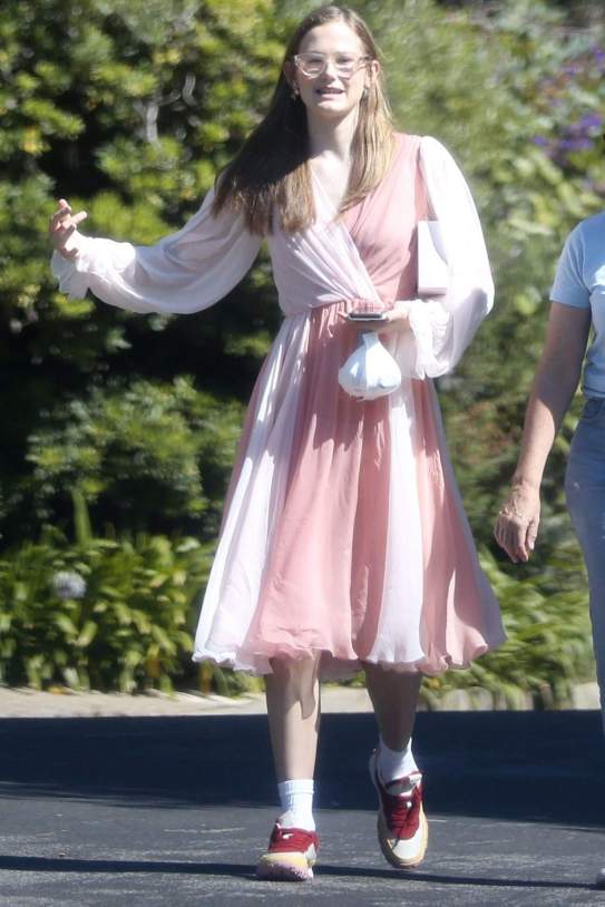 Violet Affleck Violet Affleck