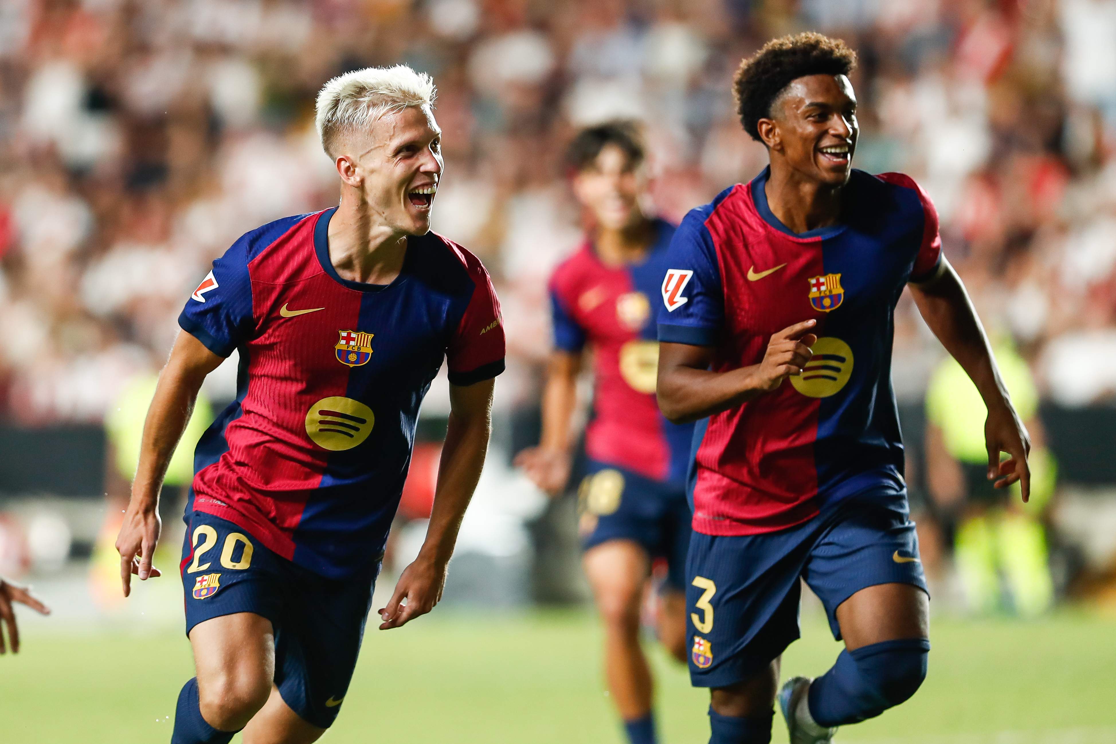 El Valladolid, último escollo del Barça para irse al parón con pleno de victorias