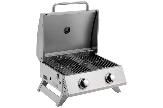 Tepro Parrilla de gas de taula Tepro Parrilla de gas de taula