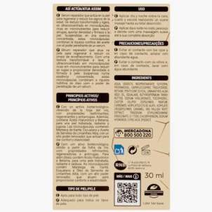 Sérum facial reparador Micro Cápsulas Deliplus Sérum facial reparador Micro Cápsulas Deliplus