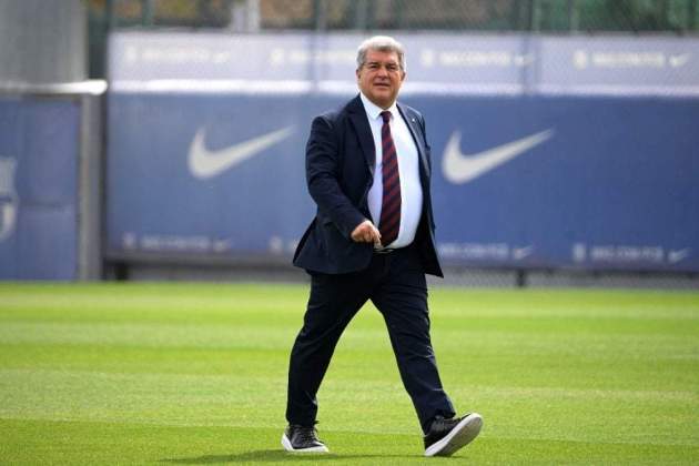 Joan Laporta Joan Laporta