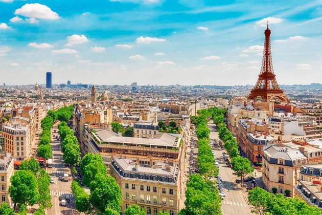 París París