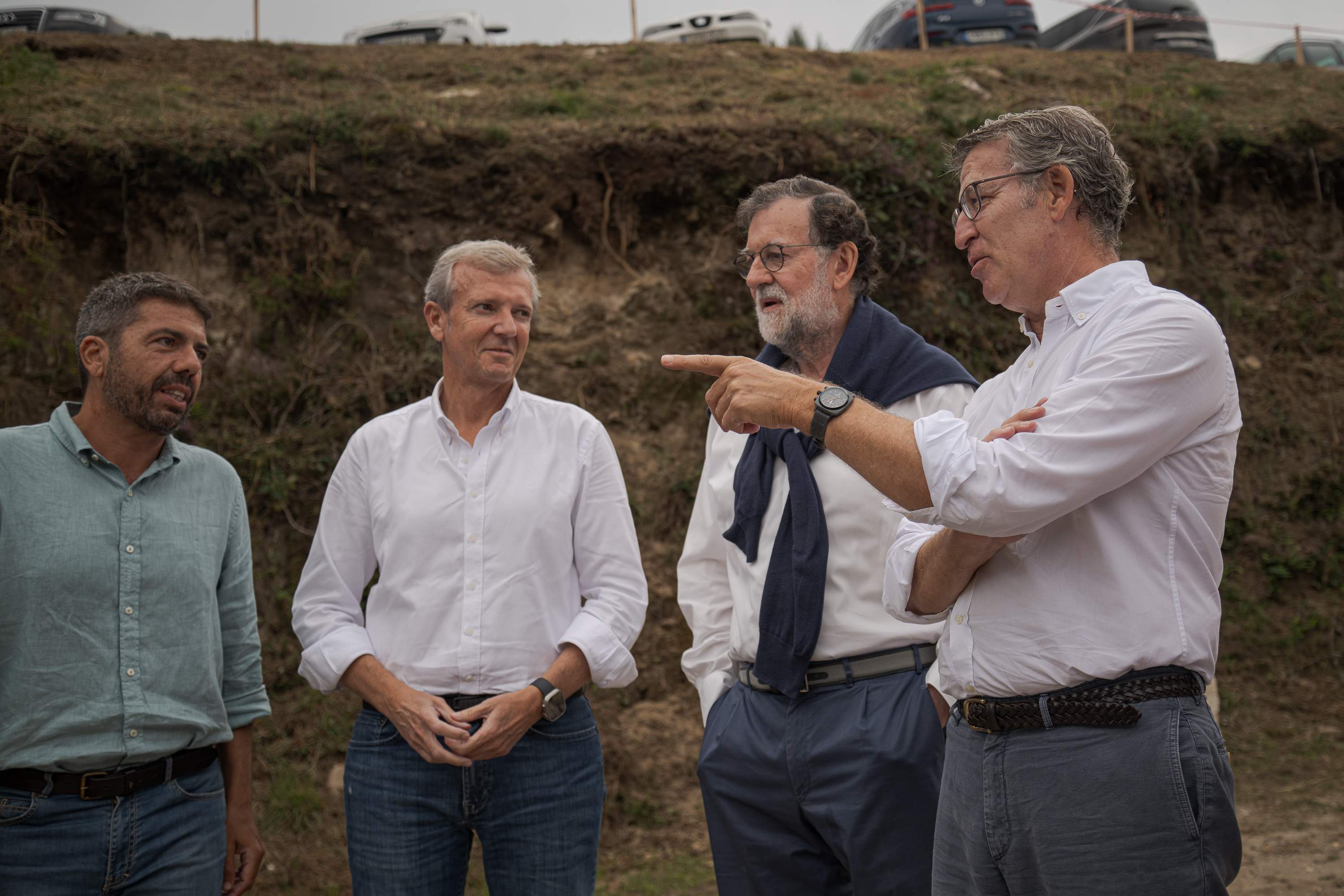 Feijóo carrega contra Catalunya en l'inici de curs polític: "Cap minoria ens imposarà com hem de viure"