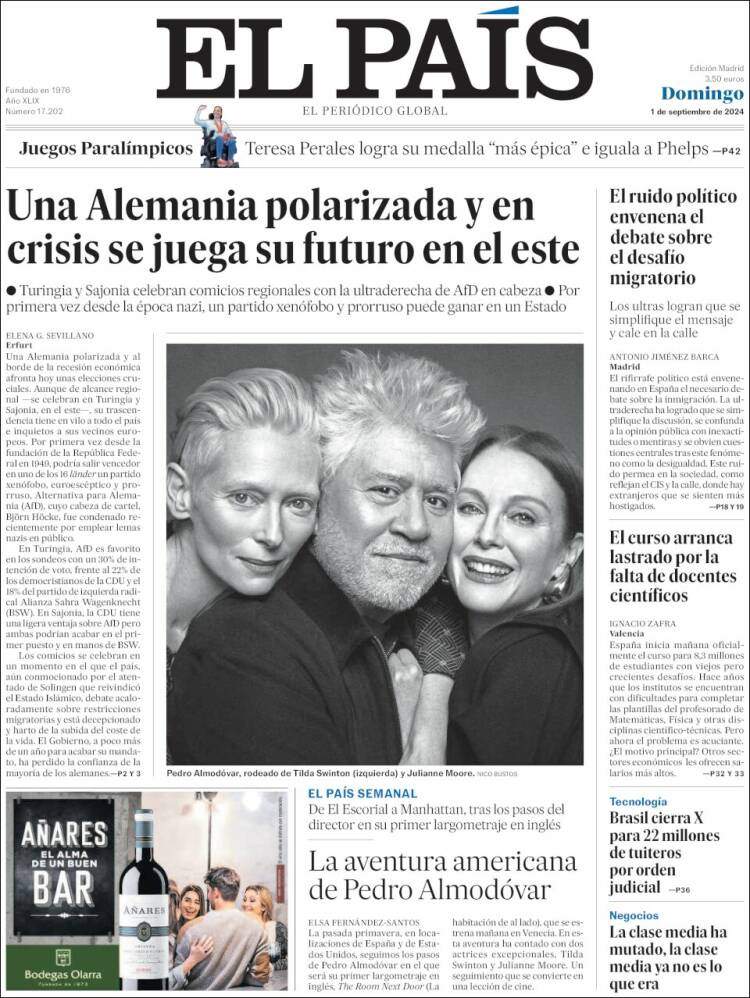 'El País' 1 'El País' 1